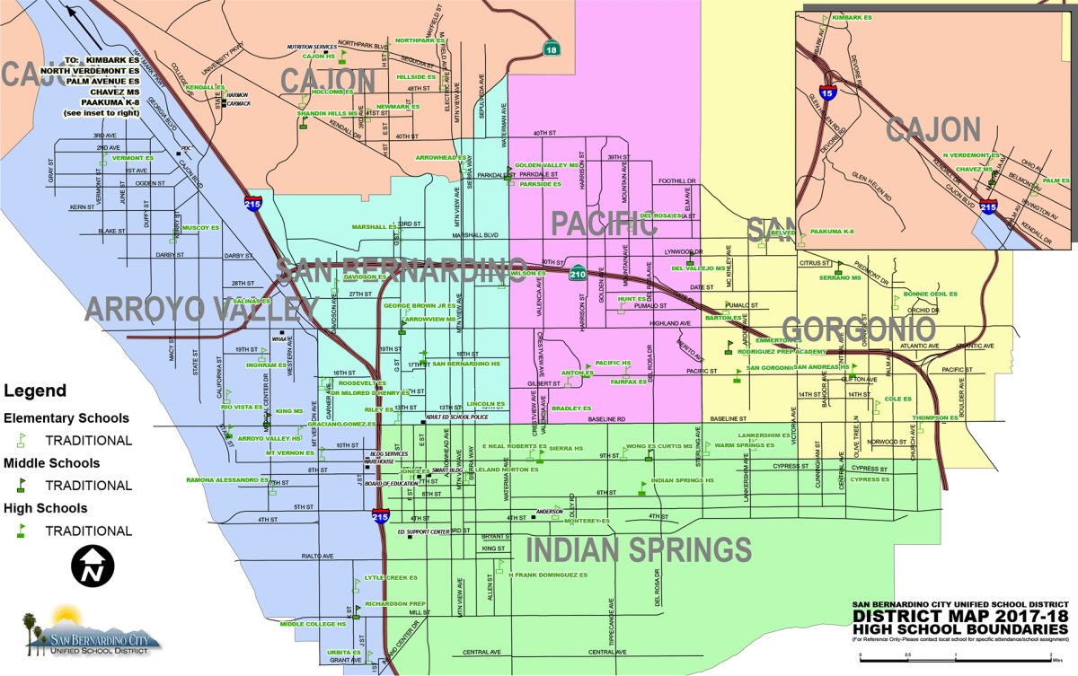 School Districts In San Francisco