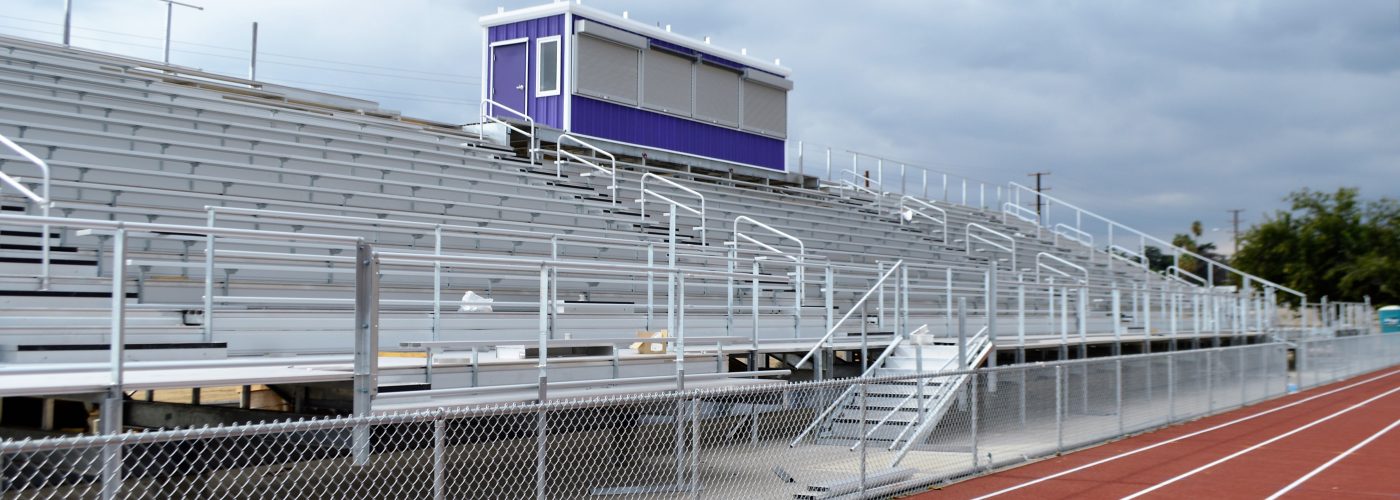 Pacific High School Athletic Complex Upgrades