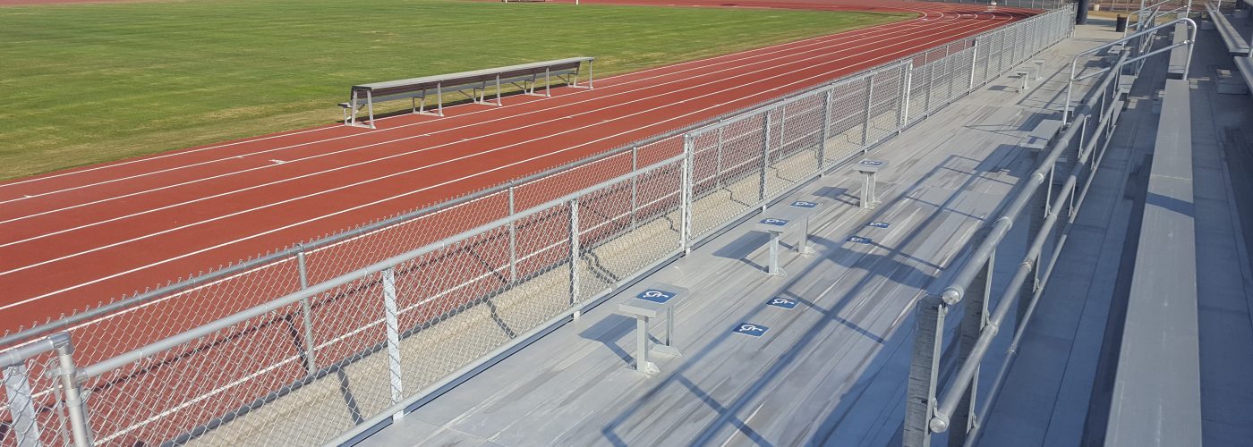 San Bernardino High School Athletic Complex Upgrades