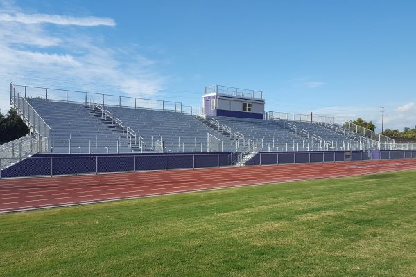 Pacific High School Athletic Complex Upgrades