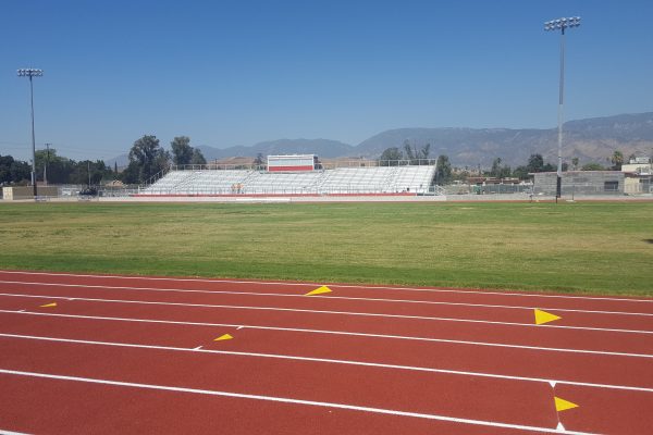 San Bernardino High School Athletic Complex Upgrades
