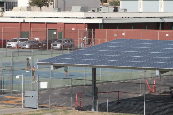 Cajon High Smart Solar Projects