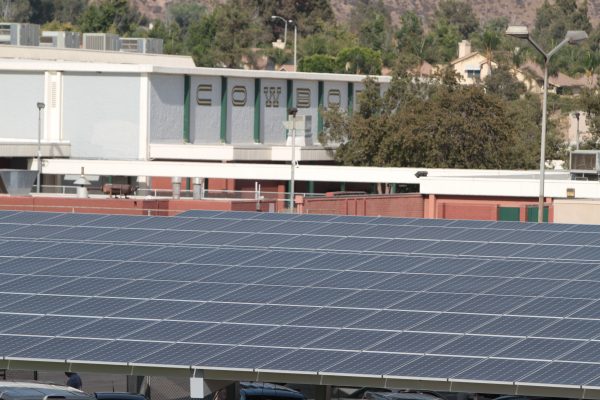 Cajon High Smart Solar Projects