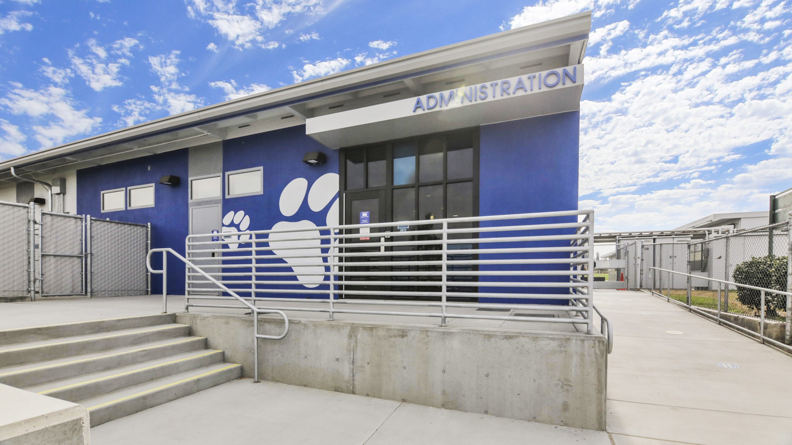 Barton Elementary School Modernization SBCUSD Facilities