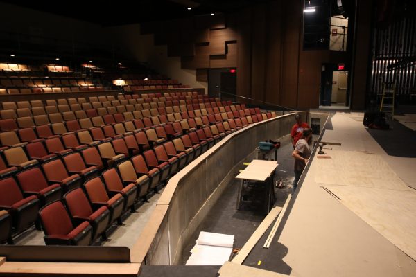 Indian Springs High School Performing Arts Center