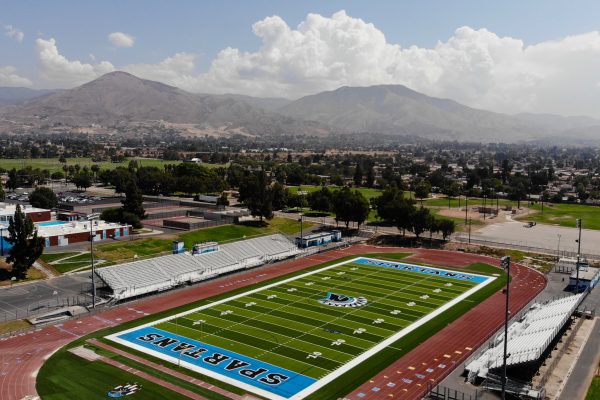 San Gorgonio High School Athletic Complex