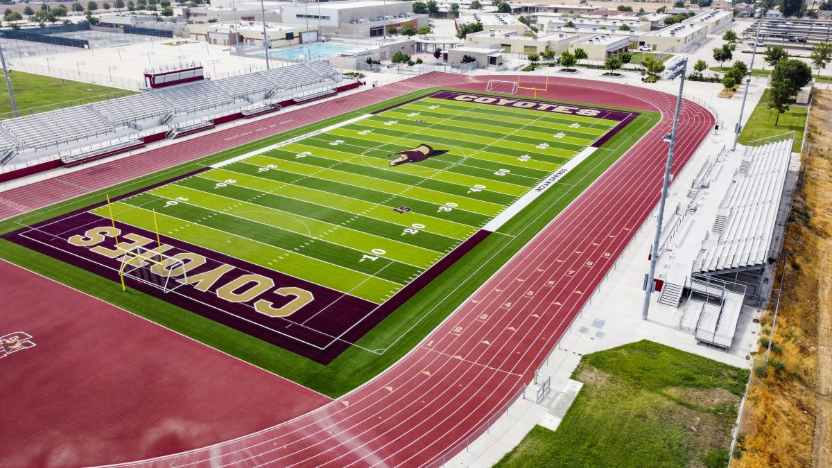 Indian Springs High School Athletic Complex Stadium