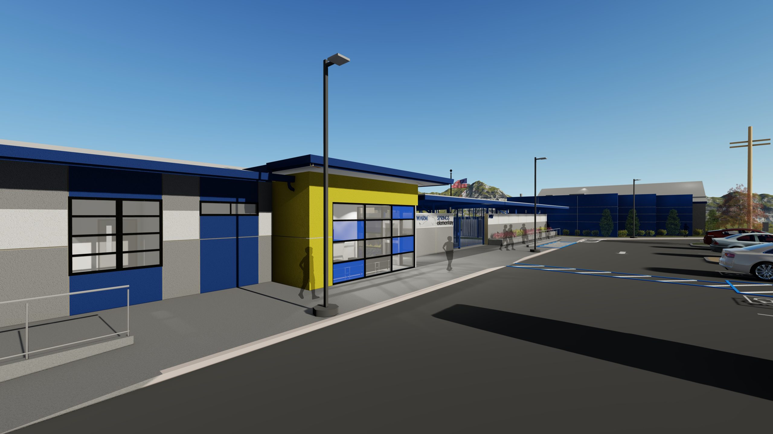 Warm Springs Elementary School Modernization SBCUSD Facilities