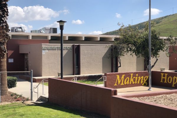 Shandin Hills Middle School Modernization