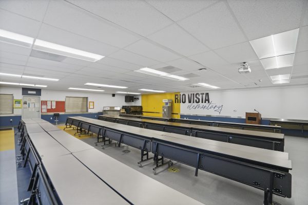 Rio Vista Elementary School Modernization
