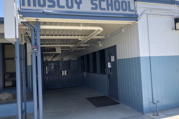 Muscoy Elementary School Administration/Library Building Modifications
