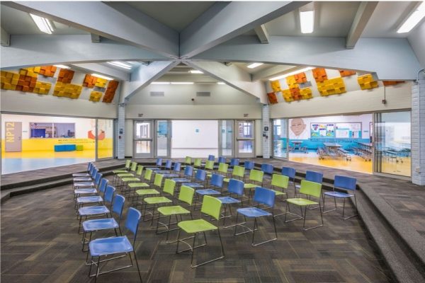 North Park Elementary School Redesign and Upgrades