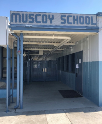Muscoy School Single Point Entry