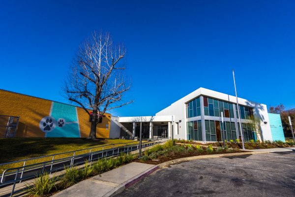 North Park Elementary School street view