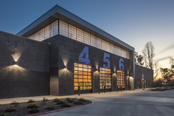 Pacific High School CTE, Transportation and Advanced Technology Center Design